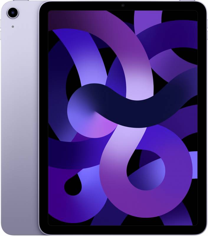 картинка Apple iPad Air 10,9" (2022) Wi-Fi 64 ГБ, фиолетовый от маркетплейса TEMA.shop