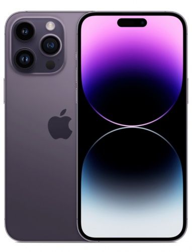 картинка Apple iPhone 14 Pro Max dual-SIM 512 ГБ, темно-фиолетовый от маркетплейса TEMA.shop