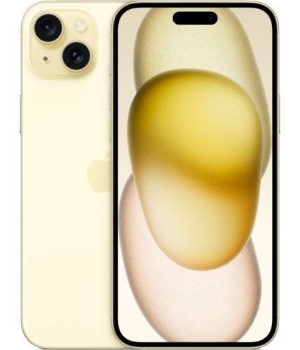 картинка Apple iPhone 15 Plus dual-SIM 512 ГБ, желтый от маркетплейса TEMA.shop