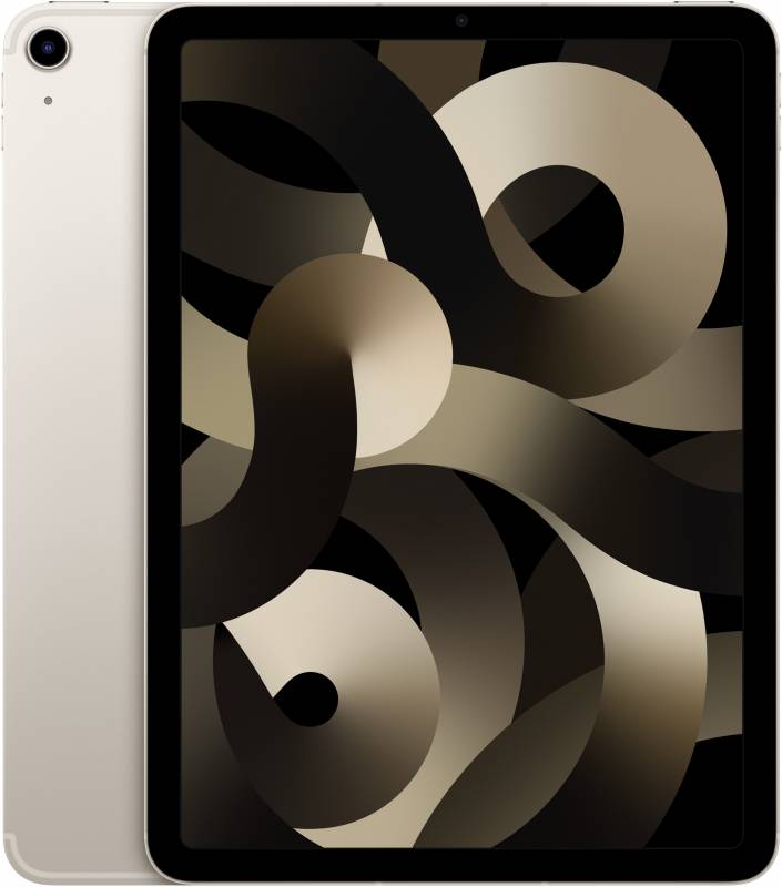 картинка Apple iPad Air 10,9" (2022) Wi-Fi + Cellular 64 ГБ, сияющая звезда от маркетплейса TEMA.shop