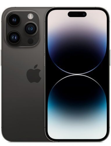 картинка Apple iPhone 14 Pro SIM 1 ТБ, чёрный космос от маркетплейса TEMA.shop