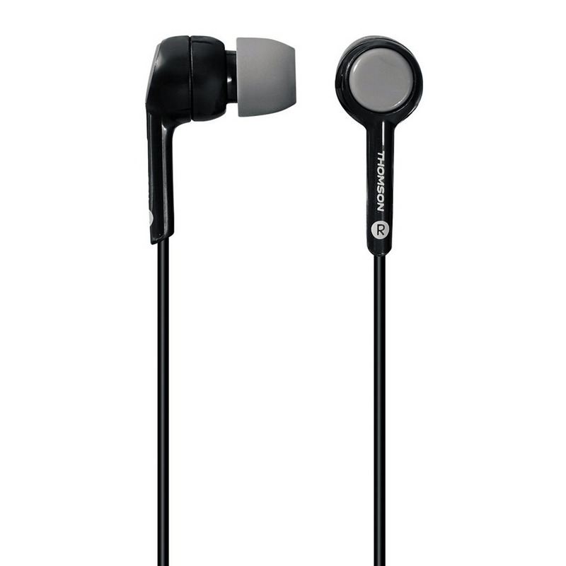 картинка Thomson EAR4020bk Earphone, 0.55m, черный от маркетплейса TEMA.shop