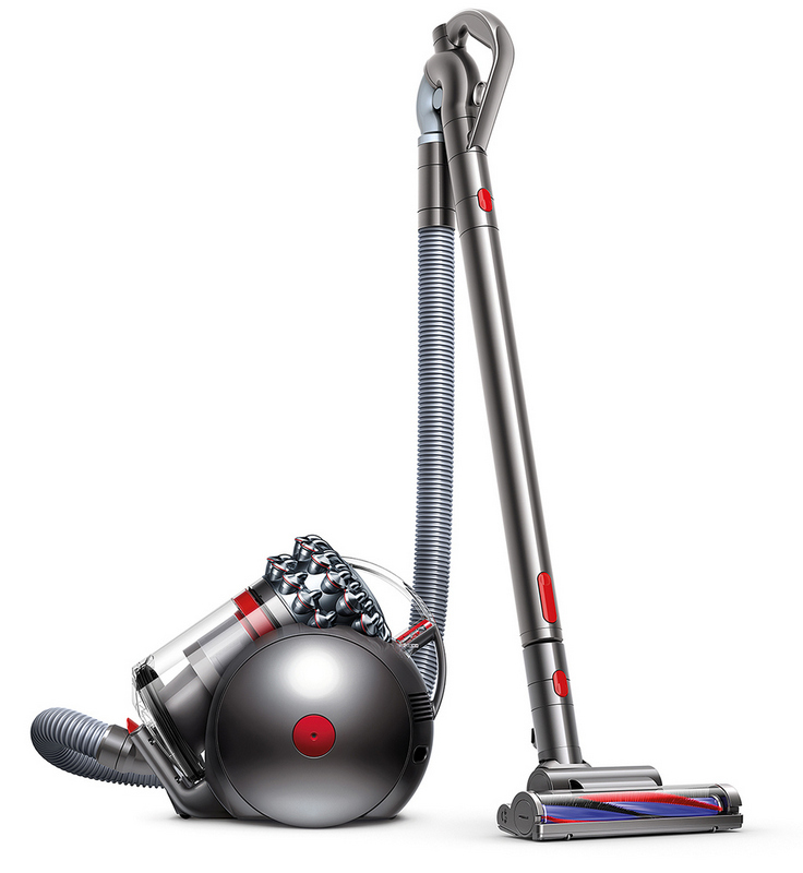 картинка Dyson Cinetic Big Ball Absolute 2, серый от маркетплейса TEMA.shop