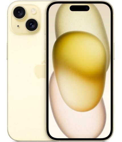 картинка Apple iPhone 15 eSIM 512 ГБ, желтый от маркетплейса TEMA.shop