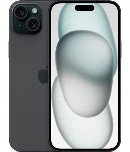 картинка Apple iPhone 15 Plus dual-SIM 256 ГБ, черный от маркетплейса TEMA.shop