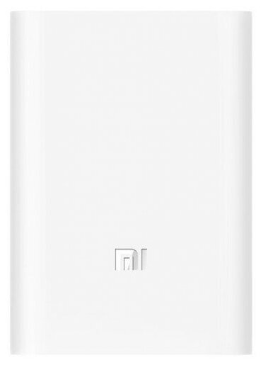 картинка Xiaomi Mi Power Bank Pocket Edition 10000mAh, PD22.5W + QC3.0 22.5W (PB1022ZM), белый от маркетплейса TEMA.shop