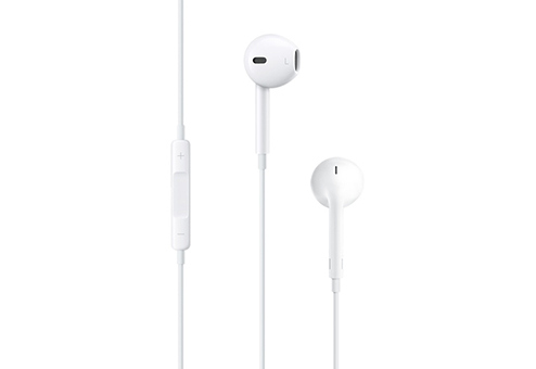 картинка Наушники Apple EarPods с разъёмом 3,5 мм, белый от маркетплейса TEMA.shop
