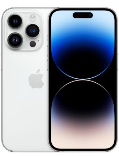 картинка Apple iPhone 14 Pro eSIM 1 ТБ, серебристый от маркетплейса TEMA.shop