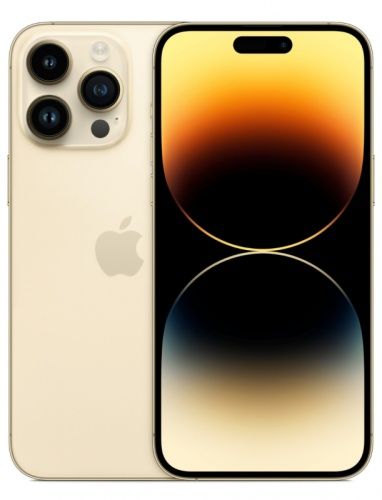 картинка Apple iPhone 14 Pro Max dual-SIM 128 ГБ, золотой от маркетплейса TEMA.shop
