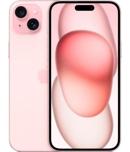 картинка Apple iPhone 15 Plus dual-SIM 128 ГБ, розовый от маркетплейса TEMA.shop