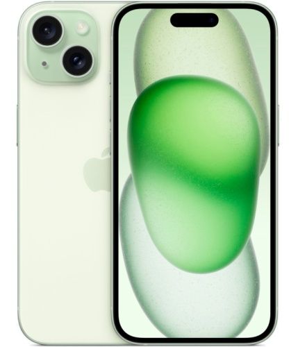 картинка Apple iPhone 15 SIM 512 ГБ, зеленый от маркетплейса TEMA.shop