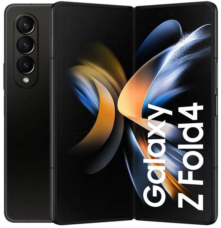 картинка Складной смартфон Samsung Galaxy Z Fold 4 512 ГБ, черный от маркетплейса TEMA.shop
