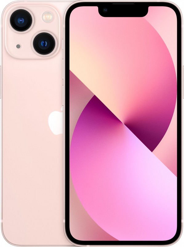 картинка Apple iPhone 13 mini, 256 ГБ, розовый от маркетплейса TEMA.shop
