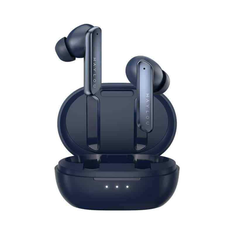 картинка Xiaomi Haylou W1 True Wireless, синий от маркетплейса TEMA.shop