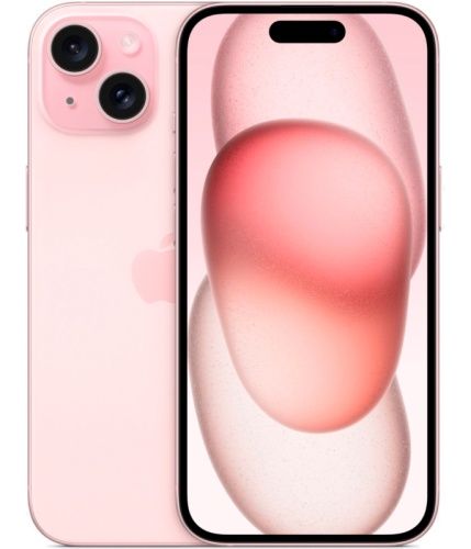 картинка Apple iPhone 15 dual-SIM 512 ГБ, розовый от маркетплейса TEMA.shop