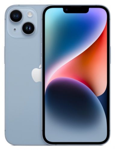 картинка Apple iPhone 14 SIM 256 ГБ, голубой от маркетплейса TEMA.shop
