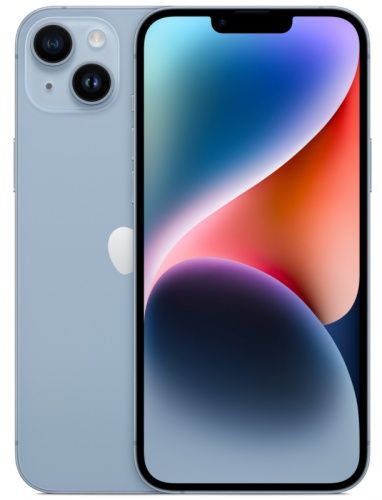 картинка Apple iPhone 14 Plus SIM 256 ГБ, голубой от маркетплейса TEMA.shop