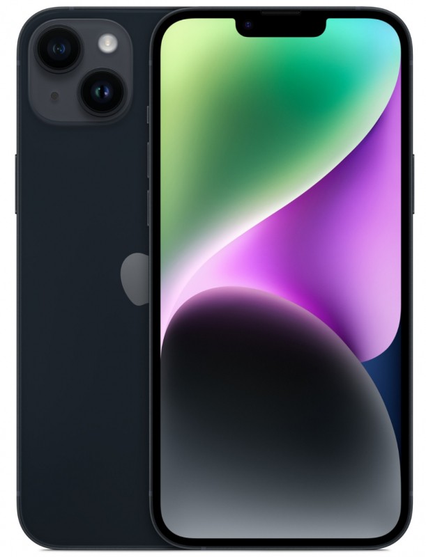 картинка Apple iPhone 14 Plus dual-SIM 512 ГБ, тёмная ночь от маркетплейса TEMA.shop