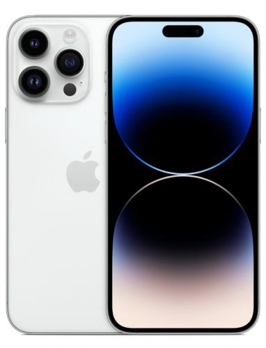картинка Apple iPhone 14 Pro Max dual-SIM 128 ГБ, серебристый от маркетплейса TEMA.shop