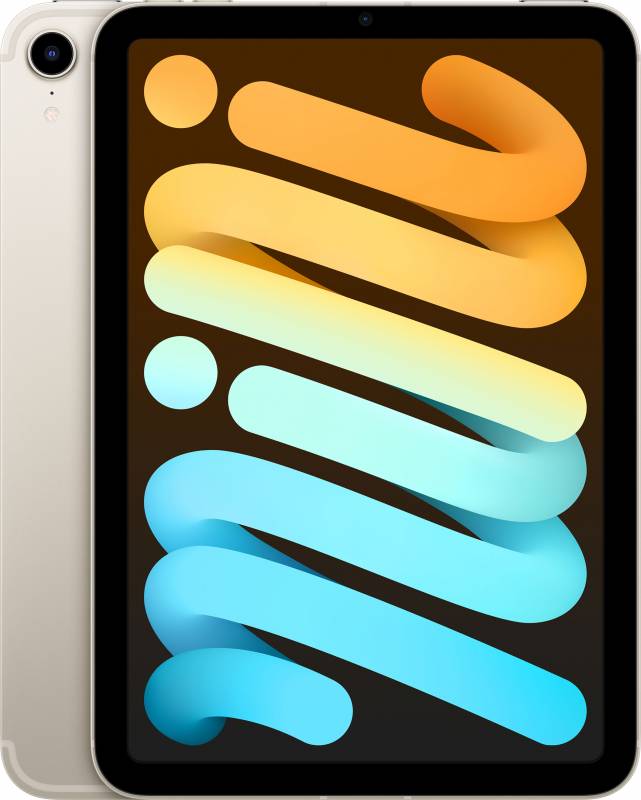картинка Apple iPad mini 8,3" (2021) Wi-Fi + Cellular 64 ГБ, сияющая звезда от маркетплейса TEMA.shop