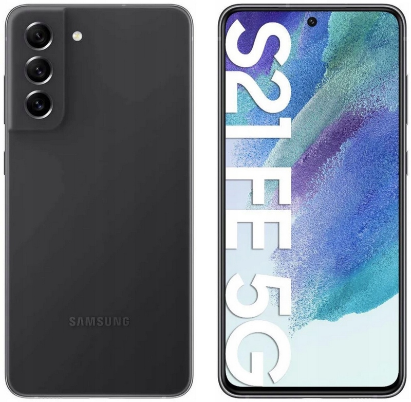 картинка Samsung Galaxy S21 FE 5G 128 ГБ, серый от маркетплейса TEMA.shop
