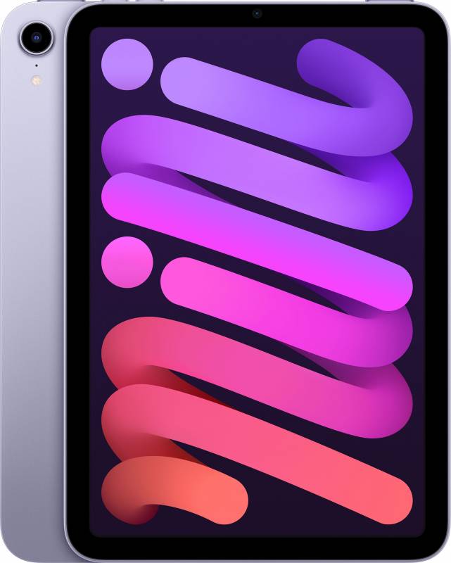 картинка Apple iPad mini 8,3" (2021) Wi-Fi 64 ГБ, фиолетовый от маркетплейса TEMA.shop