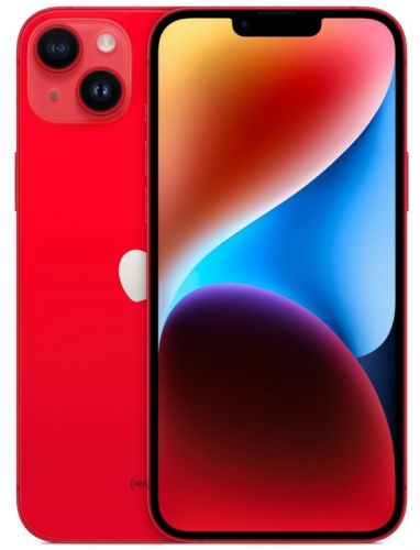 картинка Apple iPhone 14 Plus dual-SIM 256 ГБ, красный от маркетплейса TEMA.shop