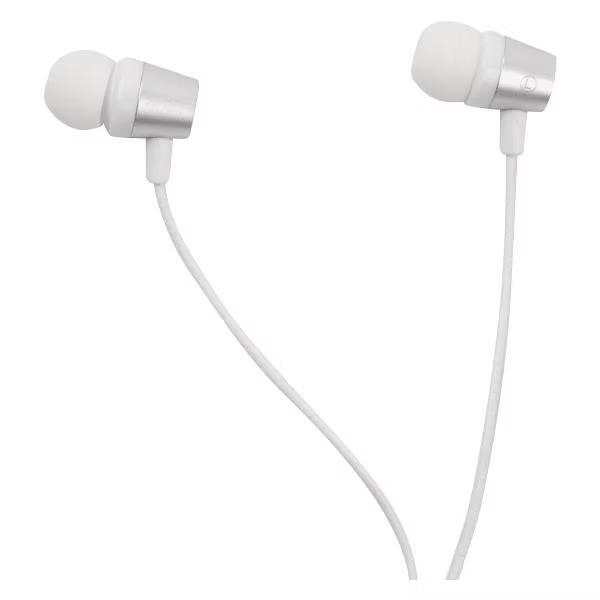 картинка Usams EP-42 In-ear Earphone, 1.2m (US-SJ475), белый от маркетплейса TEMA.shop