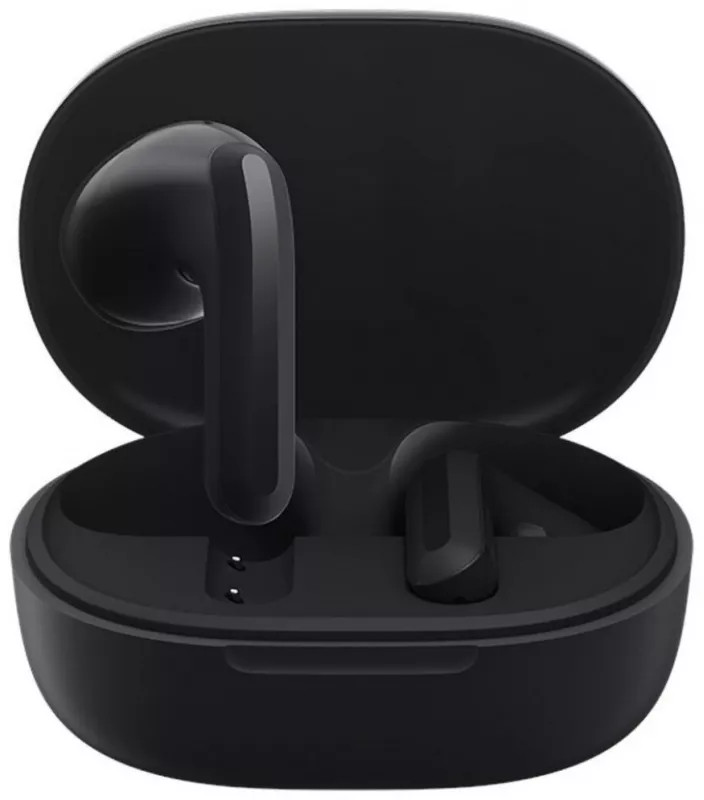 картинка Xiaomi Redmi Buds 4 Lite, черный от маркетплейса TEMA.shop