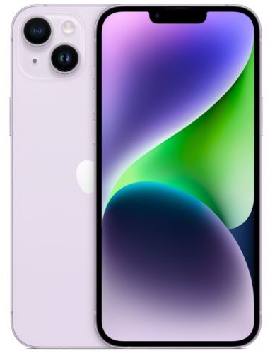 картинка Apple iPhone 14 Plus dual-SIM 256 ГБ, фиолетовый от маркетплейса TEMA.shop