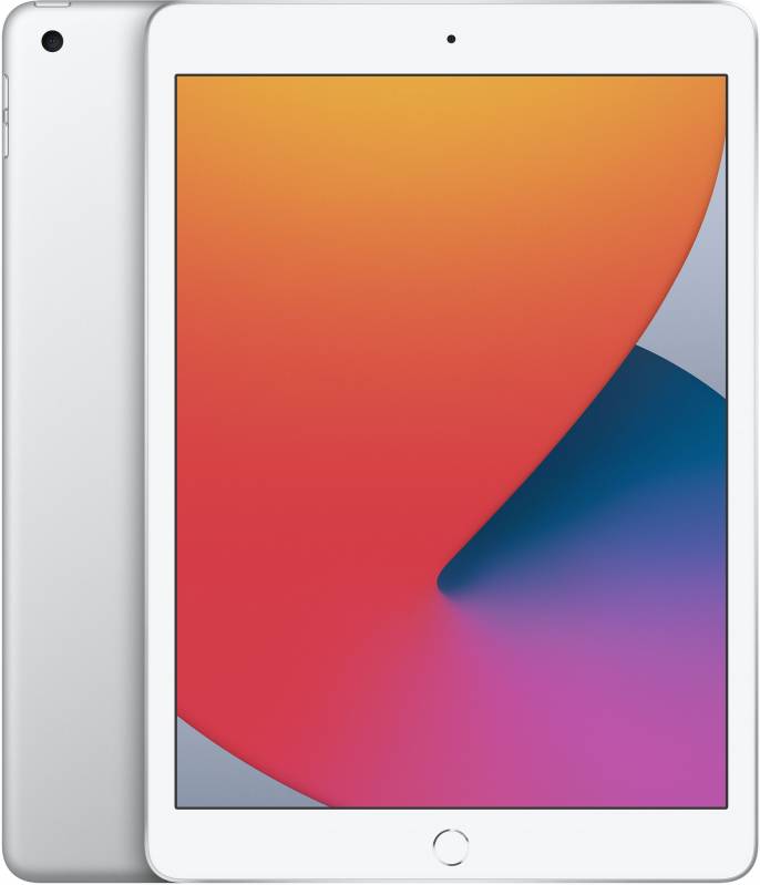 картинка Apple iPad 10,2" (2019) Wi-Fi 32 ГБ, серебристый от маркетплейса TEMA.shop