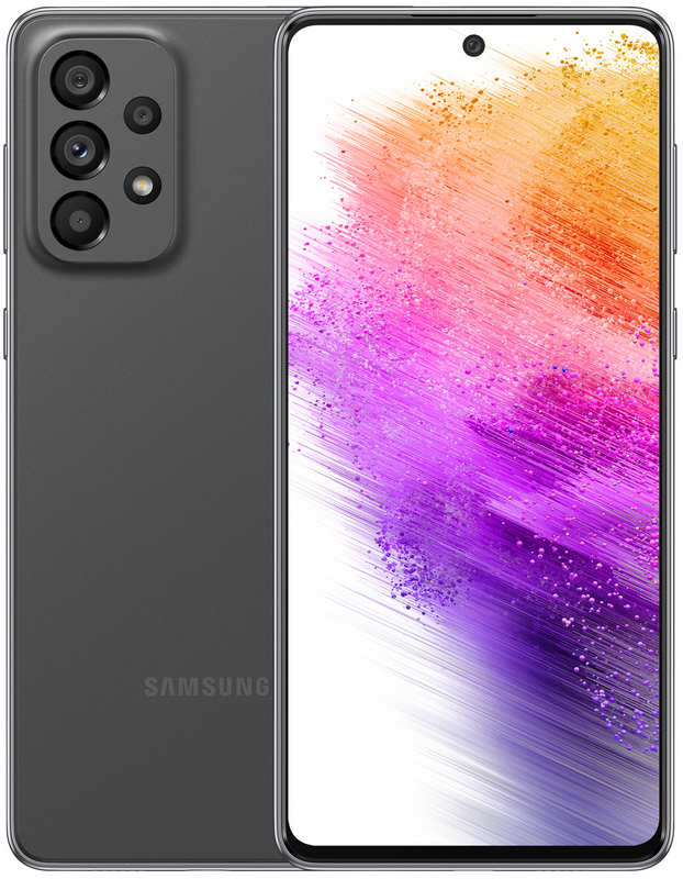 картинка Samsung Galaxy A73 5G 256 ГБ,серый от маркетплейса TEMA.shop