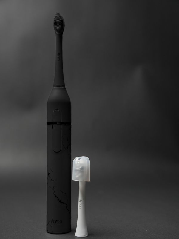 картинка Насадки на зубную щетку P8A (3 шт.), белый от маркетплейса TEMA.shop