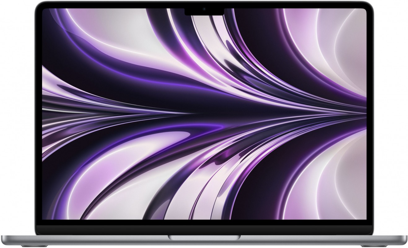 картинка Apple MacBook Air 13,6" (M2, 2022) 24 ГБ, 2 ТБ SSD, серый космос от маркетплейса TEMA.shop