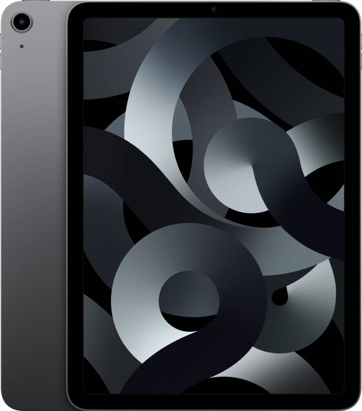 картинка Apple iPad Air 10,9" (2022) Wi-Fi 256 ГБ, серый космос от маркетплейса TEMA.shop