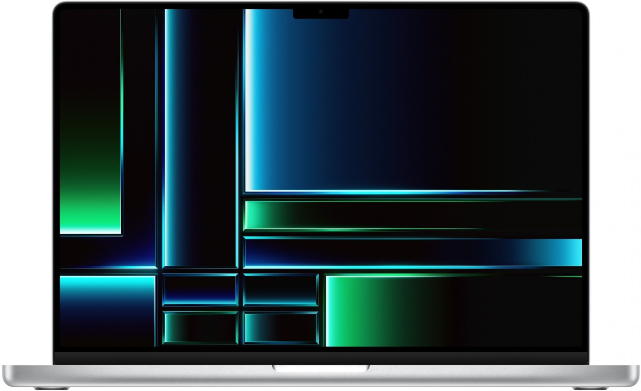 картинка Apple MacBook Pro 16" (M2 Max, 2023) 32 ГБ, 1 ТБ SSD, серебристый от маркетплейса TEMA.shop