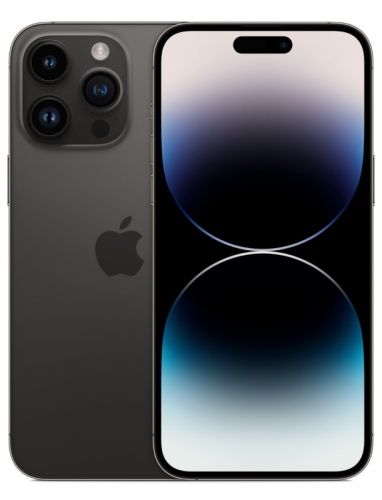 картинка Apple iPhone 14 Pro Max SIM 1 ТБ, чёрный космос от маркетплейса TEMA.shop