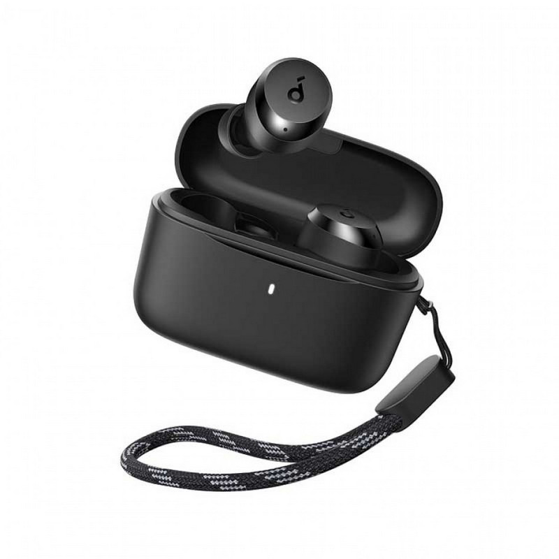 картинка Anker SoundCore A25i True Wireless Earbuds, 9h-28h, черный от маркетплейса TEMA.shop