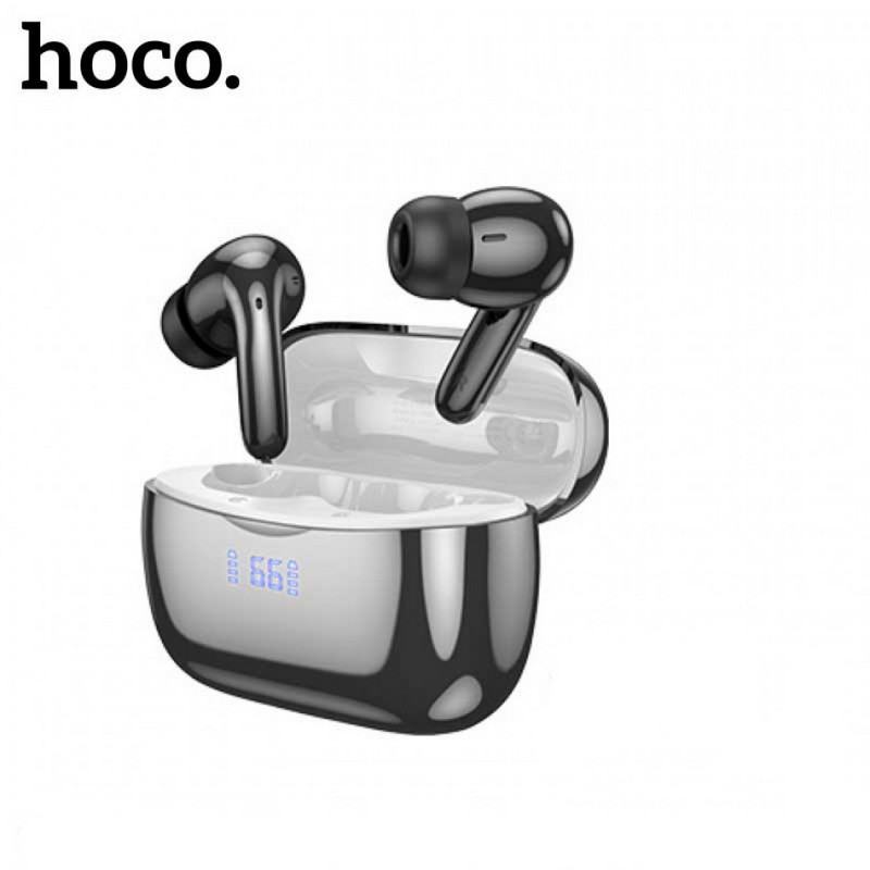 картинка Hoco EQ16 Shine true Wireless ANC+ENC BT5.3 Headset, 7h (28h), черный от маркетплейса TEMA.shop