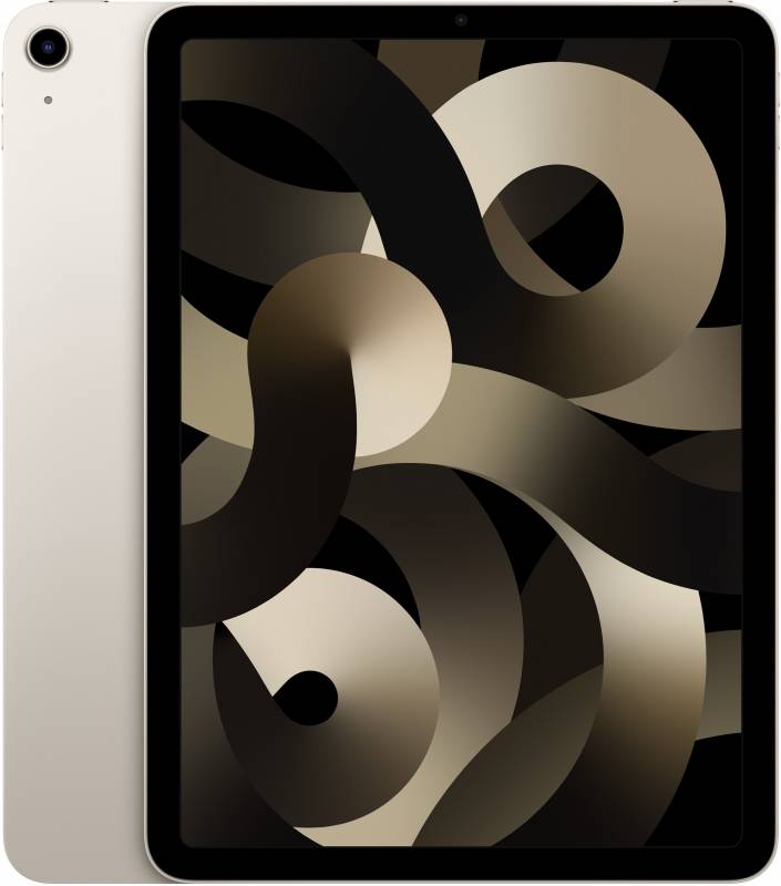 картинка Apple iPad Air 10,9" (2022) Wi-Fi 256 ГБ, сияющая звезда от маркетплейса TEMA.shop