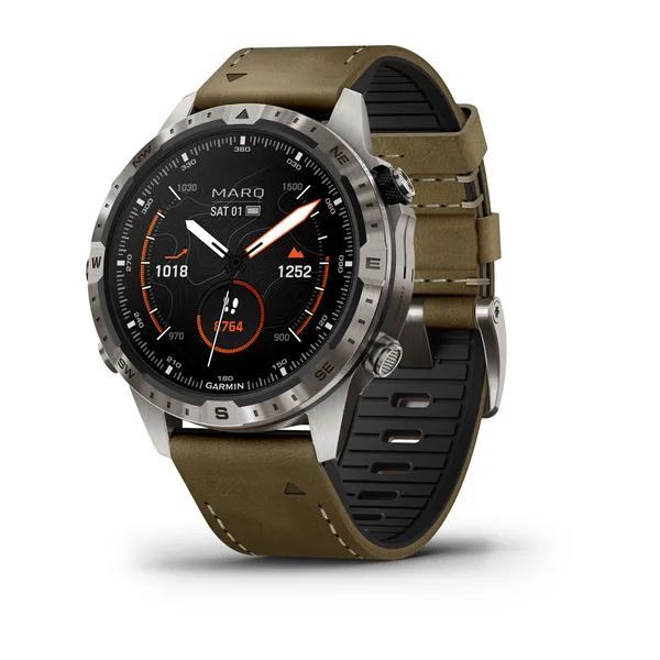 картинка Garmin MARQ Adventurer (Gen 2), 46 мм от маркетплейса TEMA.shop