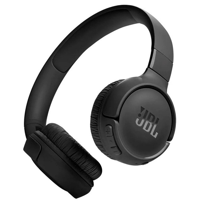 картинка JBL Tune 520BT Wireless Headphones, черный от маркетплейса TEMA.shop