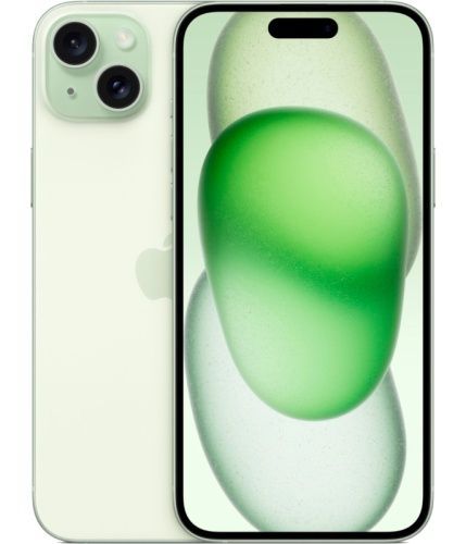 картинка Apple iPhone 15 Plus dual-SIM 128 ГБ, зеленый от маркетплейса TEMA.shop