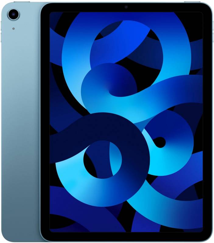 картинка Apple iPad Air 10,9" (2022) Wi-Fi 256 ГБ, голубой от маркетплейса TEMA.shop