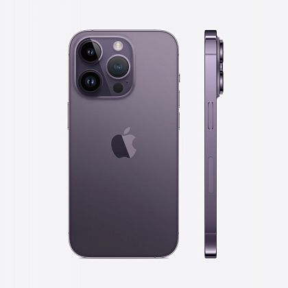 картинка Apple iPhone 14 Pro dual-SIM 128 ГБ, темно-фиолетовый от маркетплейса TEMA.shop 3