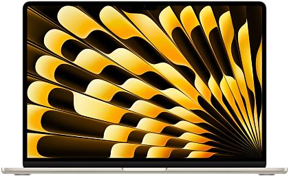 картинка Apple MacBook Air 15,3" (M2, 2023) 8 ГБ RAM, 512 ГБ SSD, сияющая звезда от маркетплейса TEMA.shop 1