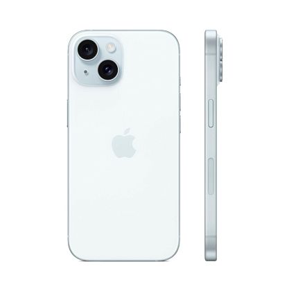 картинка Apple iPhone 15 dual-SIM 256 ГБ, синий от маркетплейса TEMA.shop 3