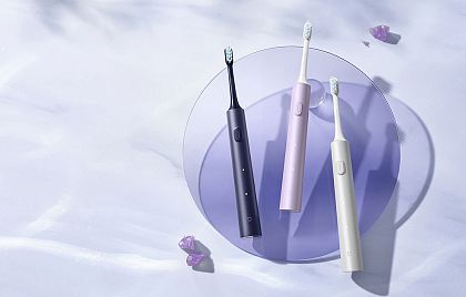 картинка Xiaomi MiJia T302 Sonic ElectricToothbrush, синий от маркетплейса TEMA.shop 4