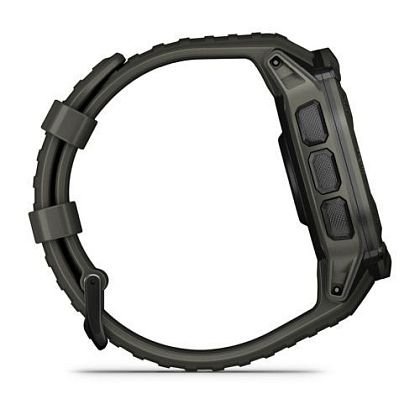 картинка Garmin Instinct 2X Solar, 50 мм, цвет корпуса темно-зеленый от маркетплейса TEMA.shop 4