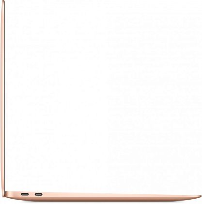 картинка Apple MacBook Air 13,3" (M1, 2020) 16 ГБ RAM, 512 ГБ SSD, золотой от маркетплейса TEMA.shop 2